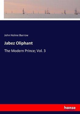 Jabez Oliphant