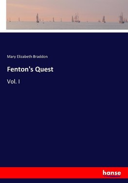 Fenton's Quest