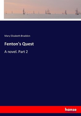 Fenton's Quest