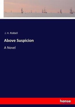 Above Suspicion