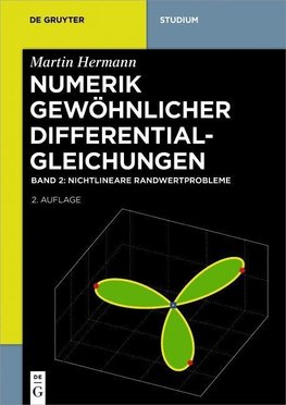 Numerik gewöhnlicher Differentialgleichungen - Bd.2