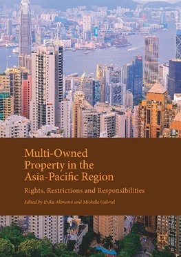 Multi-Owned Property in the Asia-Pacific Region