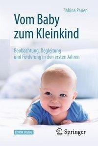 Vom Baby zum Kleinkind