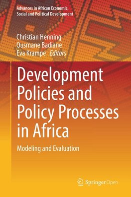 Development Policies and Policy Processes in Africa