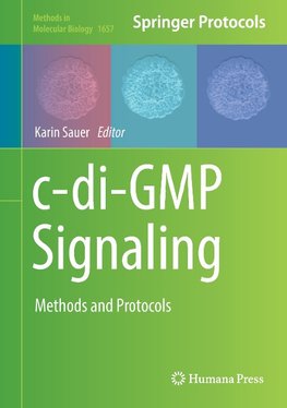 c-di-GMP Signaling