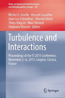 Turbulence and Interactions