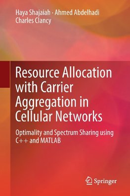 Resource Allocation with Carrier Aggregation in Cellular Networks