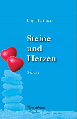 Steine und Herzen