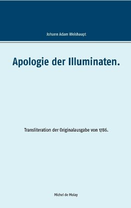 Apologie der Illuminaten.