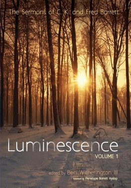 Luminescence, Volume 1