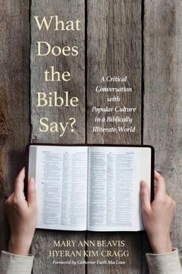 What Does the Bible Say?