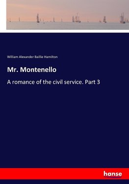 Mr. Montenello