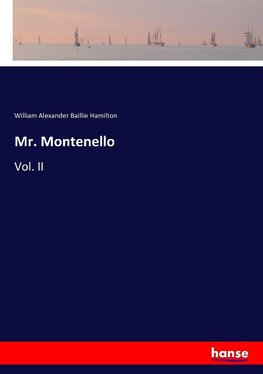 Mr. Montenello