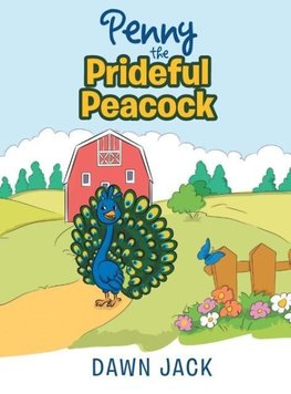 Penny's Prideful Peacock