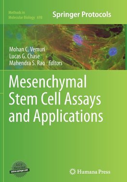 Mesenchymal Stem Cell Assays and Applications