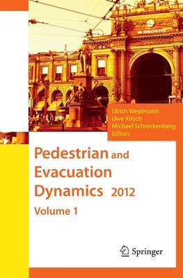 Pedestrian and Evacuation Dynamics 2012