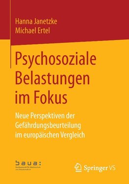 Psychosoziale Belastungen im Fokus