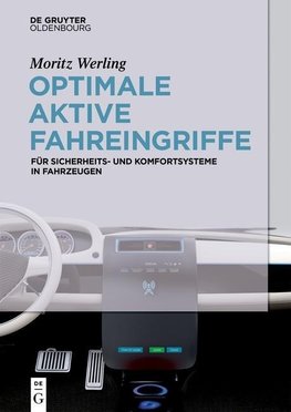 Werling, M: Optimale aktive Fahreingriffe