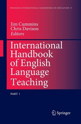 International Handbook of English Language Teaching