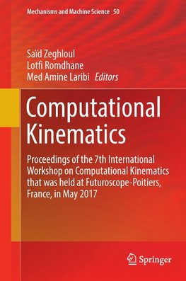 Computational Kinematics