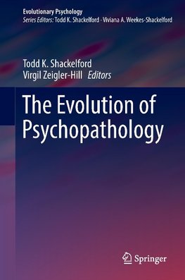 The Evolution of Psychopathology