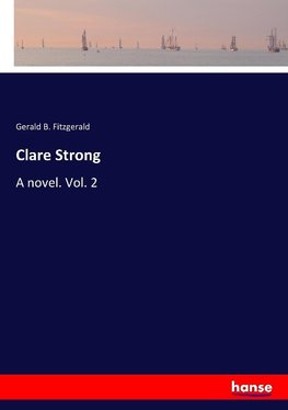 Clare Strong