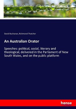 An Australian Orator