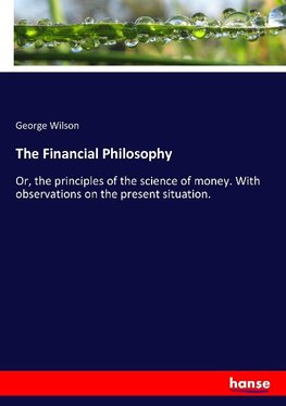 The Financial Philosophy