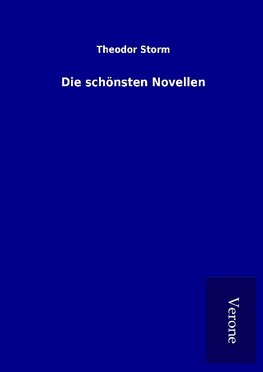 Die schönsten Novellen