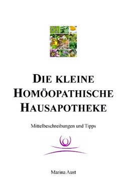 Die kleine homöopathische Hausapotheke