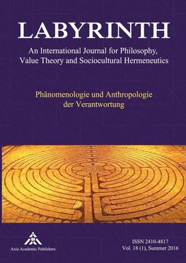 Phänomenologie und Anthropologie der Verantwortung