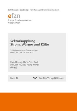 Sektorkopplung Strom, Wärme und Kälte