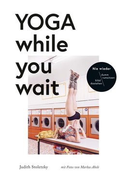 Yoga while you wait