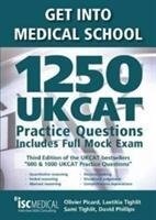 Get into Medical School - 1250 UKCAT Practice Questions. Includes Full Mock Exam