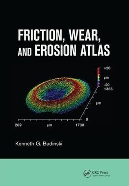 Friction, Wear, and Erosion Atlas