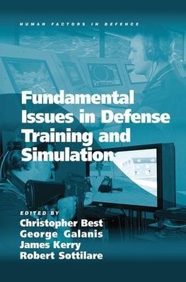 Fundamental Issues in Defense Training and Simulation