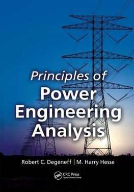 Principles of Power Engineering Analysis