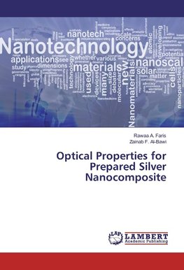 Optical Properties for Prepared Silver Nanocomposite