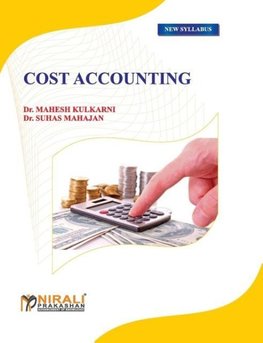 COST ACCOUNTING