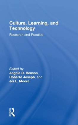 Culture, Learning, and Technology