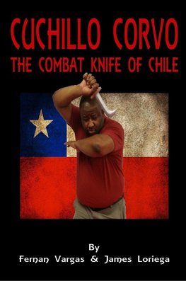 Cuchillo Corvo Combat Knife of Chile