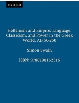 Hellenism and Empire