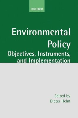 Environmental Policy