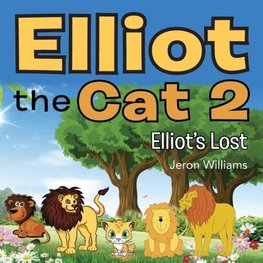 Elliot the Cat 2