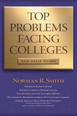 Top Problems Facing Colleges