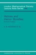 Helices and Vector Bundles