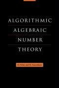 Algorithmic Algebraic Number Theory