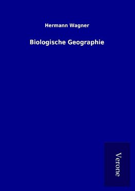 Biologische Geographie