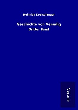 Geschichte von Venedig