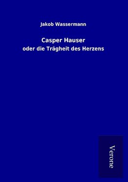 Casper Hauser